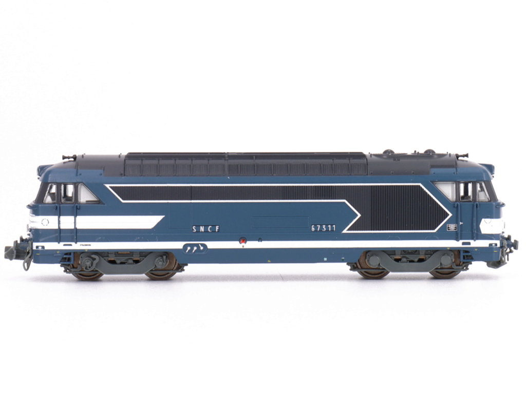 [Mikadotrain/REE Modeles] Locomotive diesel - BB67000 / BB67300 / BB67400 - Page 12 Ree_nw11