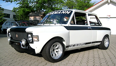 fiat 128 1300 cc special Kaross10