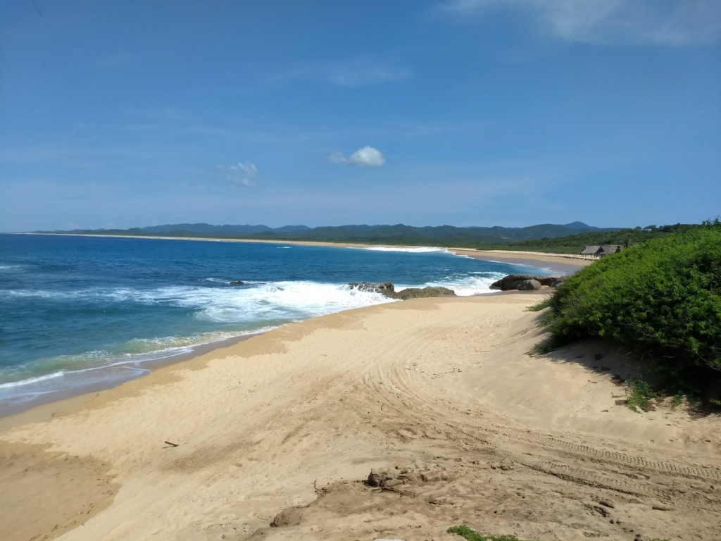 Playa Mayto - Surf Fishing Mayto10