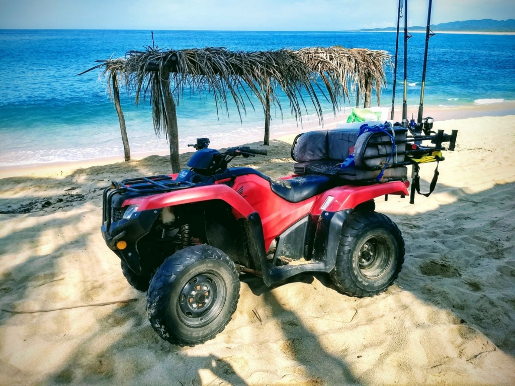 Playa Mayto - Surf Fishing Mayto_12