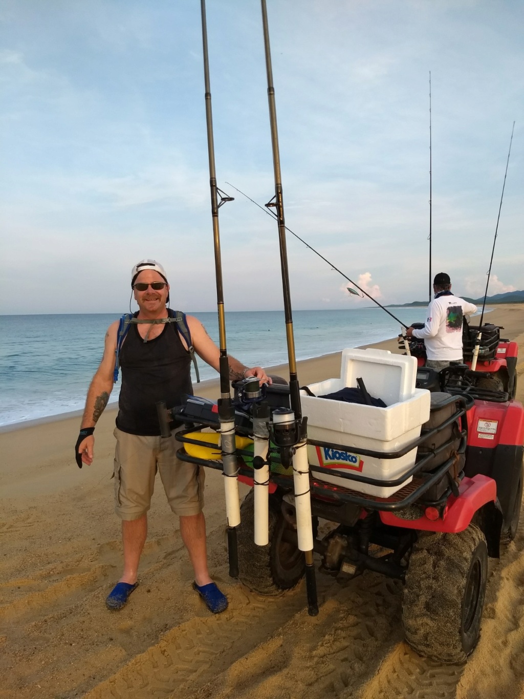 Playa Mayto - Surf Fishing Mayto_14