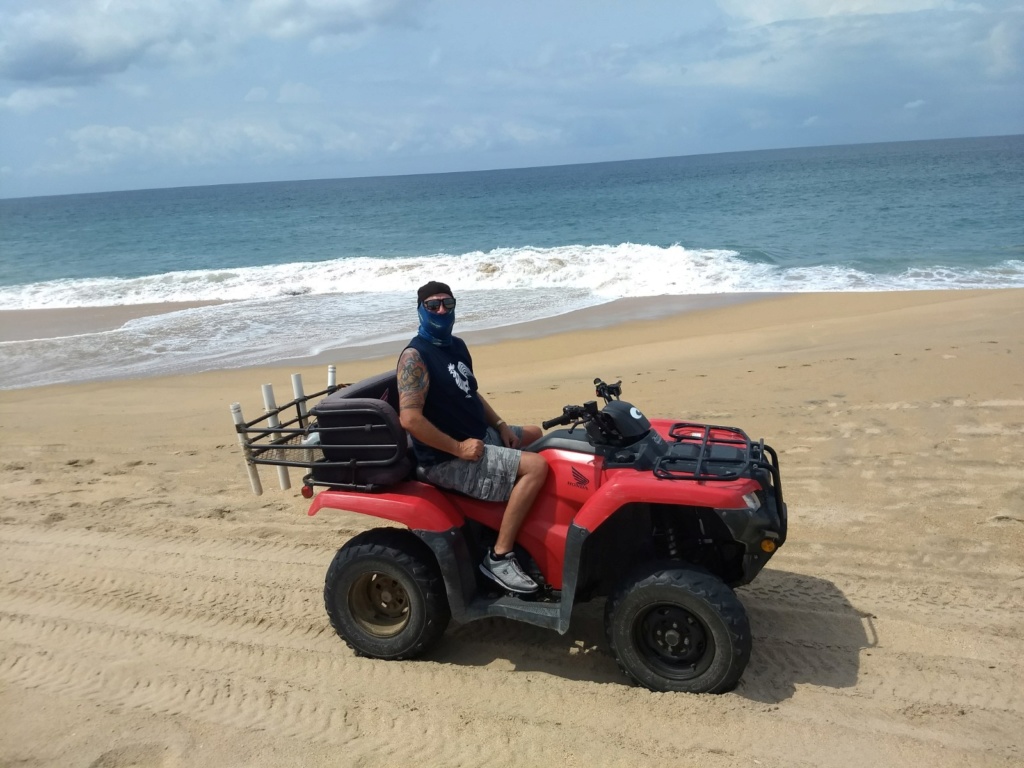 Playa Mayto - Surf Fishing Mayto_16