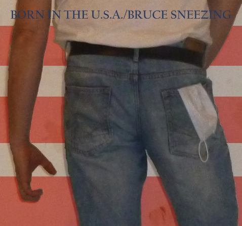 pochettes et confinements : stupeurs et tremblements Bruce-10