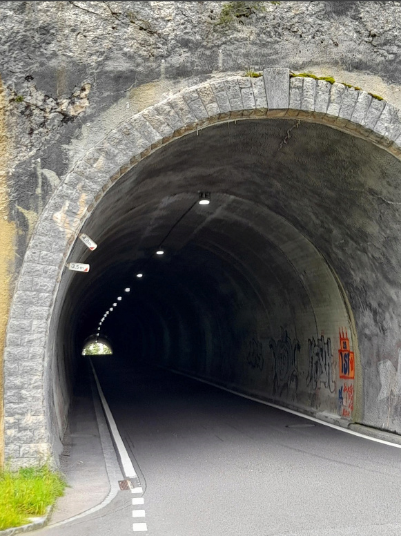 Sortie du 9 août 2021 (hier!) : Chilchzimmersattel + Passwang Tunnel10