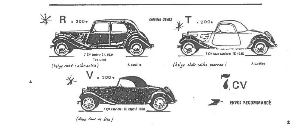 Citroën et Roland DEVOS > les Traction d'avant guerre - Page 5 Doc-2010