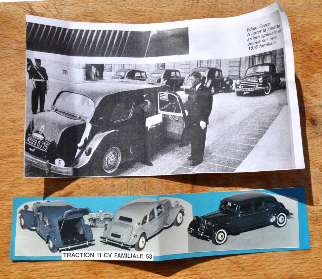 Citroën / DEVOS > les Traction d'après guerre  - Page 3 Dsc_0182