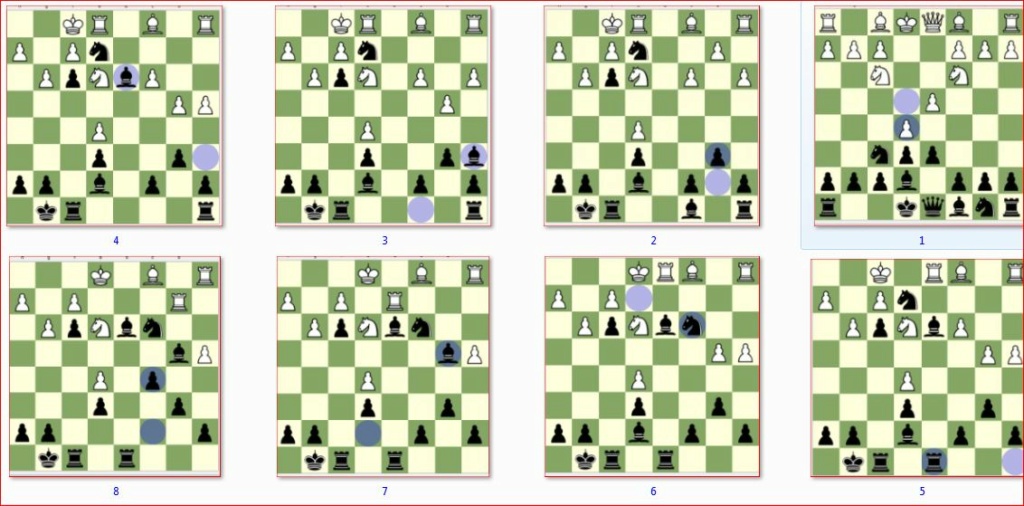 كتاب موسوعة الشطرنج مع العياط - صفحة 2 1111111