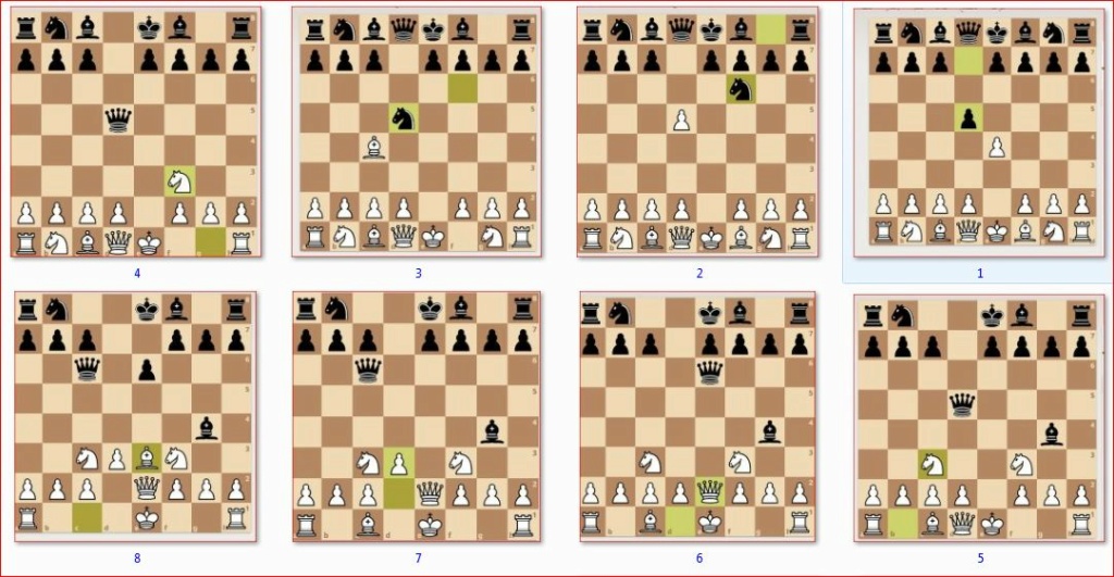 كتاب موسوعة الشطرنج مع العياط - صفحة 2 133