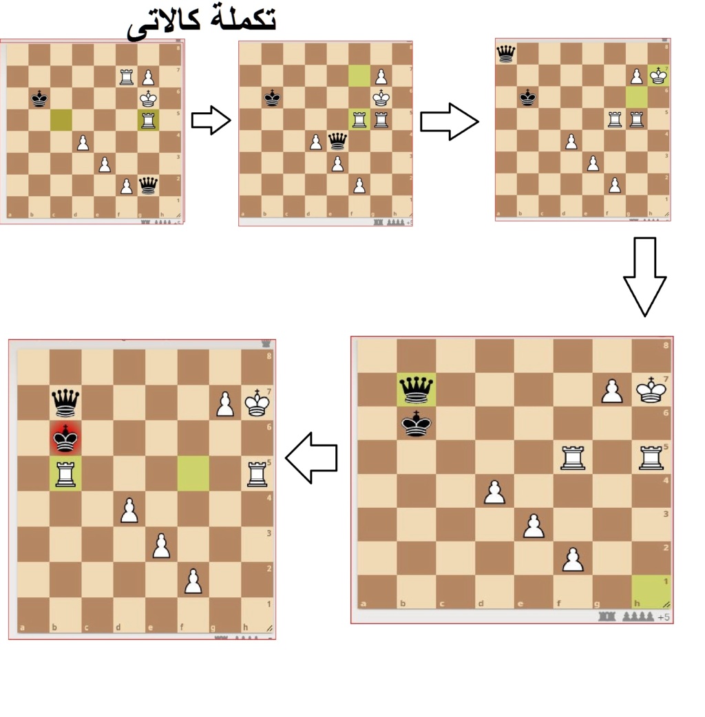 كتاب موسوعة الشطرنج مع العياط - صفحة 2 33333310