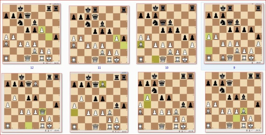 كتاب موسوعة الشطرنج مع العياط Aoa210