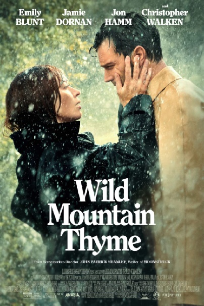 A szerelem ösvényein - Wild Mountain Thyme Aszer104