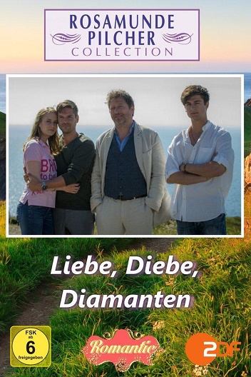 Rosamunde Pilcher: A szerelem nem évül el - Liebe, Diebe, Diamanten Aszer125