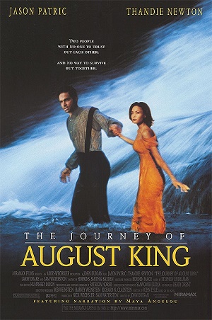 August King utazása - The Journey of August King August10