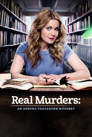 Aurora Teagarden Mysteries 02: Valódi gyilkosok - Real Murders Aurora11