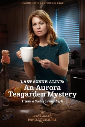 Aurora Teagarden Mysteries 07: Valódi gyilkosok - Last Scene Alive Aurora16