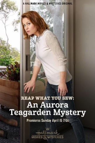 Aurora Teagarden Mysteries 08: Valódi gyilkosok - Reap What You Sew Aurora17
