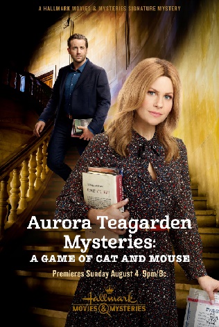 Aurora Teagarden Mysteries 10: Valódi gyilkosok - A Game of Cat and Mouse Aurora19