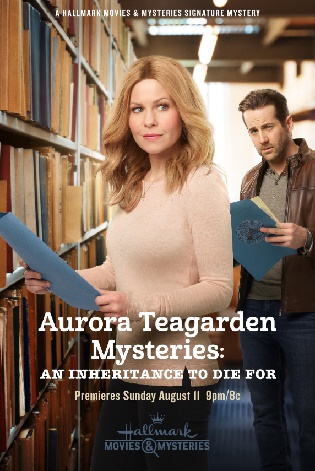 Aurora Teagarden Mysteries 11: Valódi gyilkosok - An Inheritance to Die For Aurora20