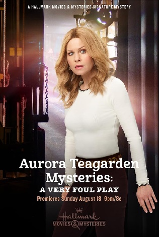 Aurora Teagarden Mysteries 12: Valódi gyilkosok - A Very Foul Play Aurora21