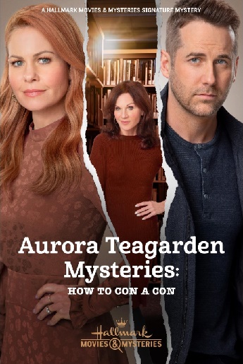 Aurora Teagarden Mysteries 15: Valódi gyilkosok - How to Con A Con Aurora24