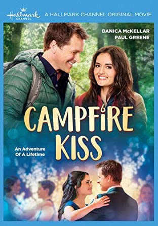 Csók a tábortűznél - Campfire Kiss Csokat10