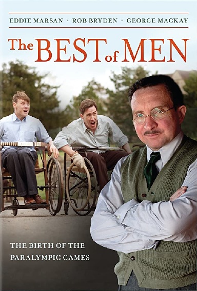 Guttmann: egy kivételes ember - The Best of Men Egykiv10
