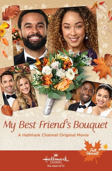 Esküvői csokor - My Best Friend's Bouquet Eskuvo24