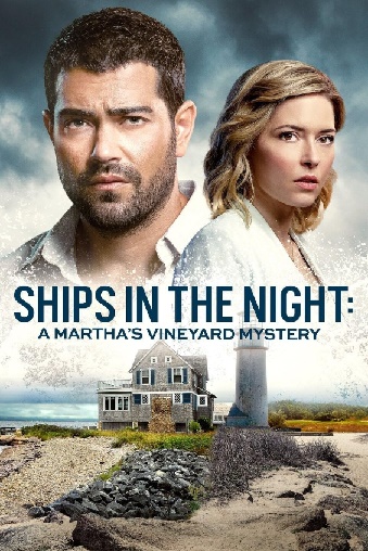 Bűnügyek a szigeten: Hajó a szélben - Martha's Vineyard Mysteries: Ships in the Night Hajoas10
