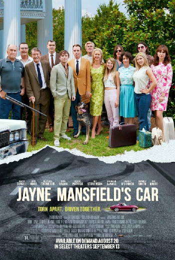 Jayne Mansfield kocsija - Jayne Mansfield's Car Jaynem10
