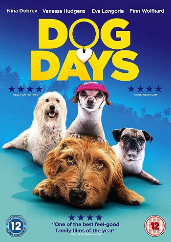 Kutya egy nyár - Dog Days Kutyae10