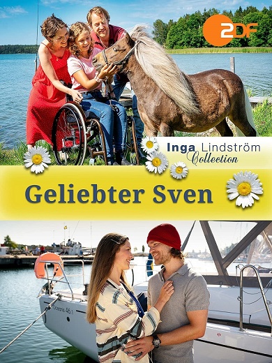 Inga Lindström: Levelek Svennek - Geliebter Sven Levele10