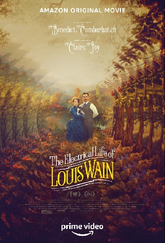 Louis Wain rendkívüli élete - The Electrical Life of Louis Wain Louisw10