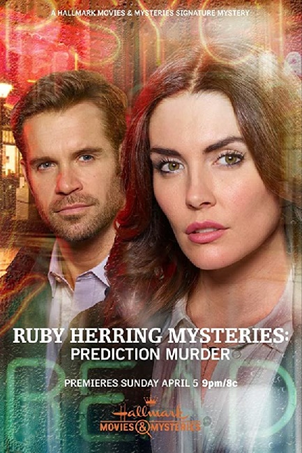 Ruby Herring esetei: Megjövendölt végzet - Prediction Murder Megjov10