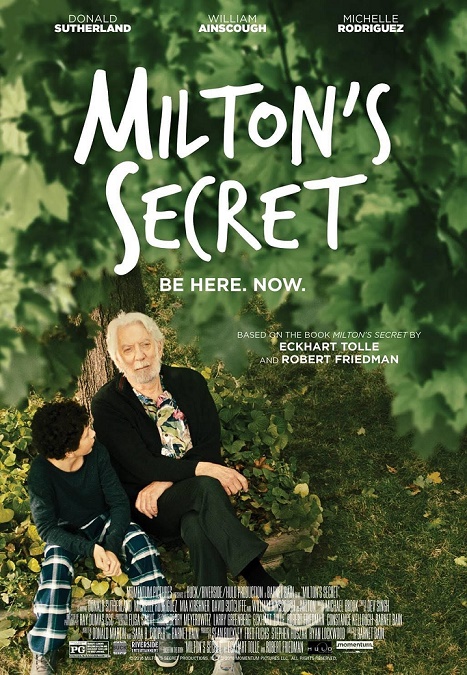 Milton titka - Milton's Secret Milton10