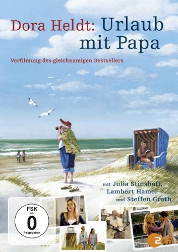 Dora Heldt: Nyaralás a papával -  Urlaub mit Papa Nyaral14