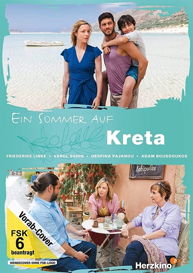 Nyár Krétán - Ein Sommer auf Kreta Nyarkr10