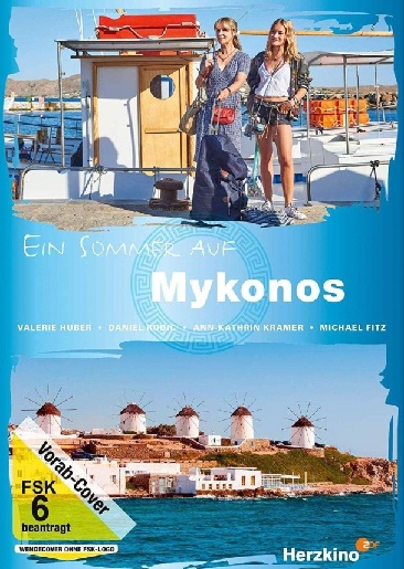 Nyár Míkonoszon - Ein Sommer auf Mykonos Nyarmi10