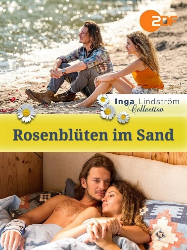Inga Lindström: Rózsaszirom a homokban - Rosenblüten im Sand Rozsas10