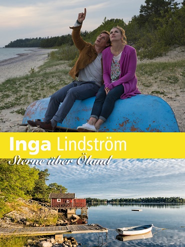 Inga Lindstrom: Sorsforduló Ölandon - Sterne über Öland Sorsfo12