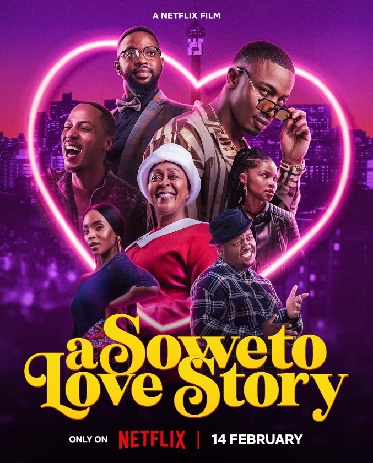 Sowetói románcok - A Soweto Love Story Soweto10