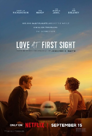 Vajon létezik szerelem első látásra? - Love at First Sight Szere258