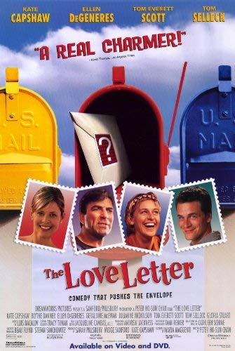 A szerelmes levél - The Love Letter Szerel64