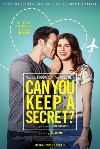 Tudsz titkot tartani? - Can You Keep a Secret? Tudszt10