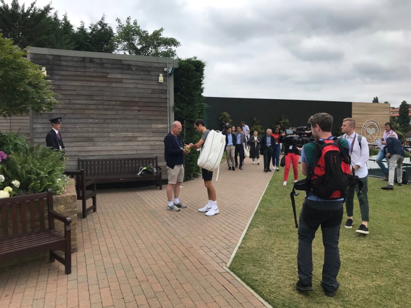 WIMBLEDON 2019 les infos - Page 23 24282910