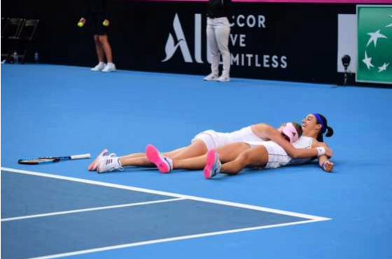 FED CUP 2019 Finale   - Page 5 Unti1609