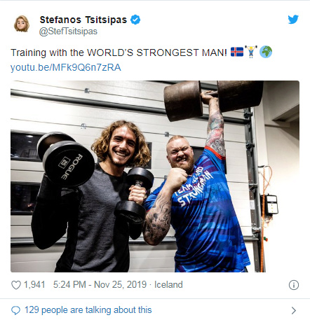 STEFANOS TSITSIPAS (Grec) - Page 5 Unti1743
