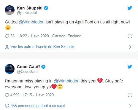 WIMBLEDON 2020 les infos Unti2479