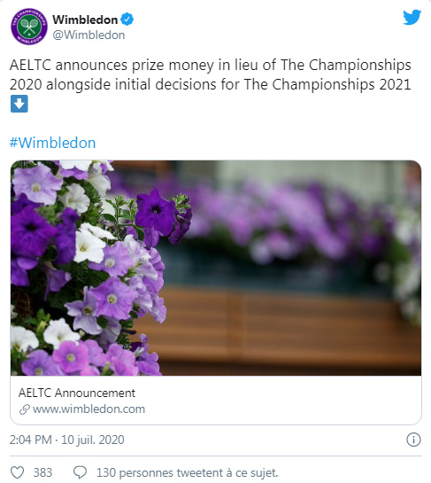 WIMBLEDON 2020 les infos - Page 2 Unti2920