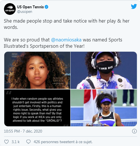 NAOMI OSAKA (Japonaise) - Page 5 Unti3824