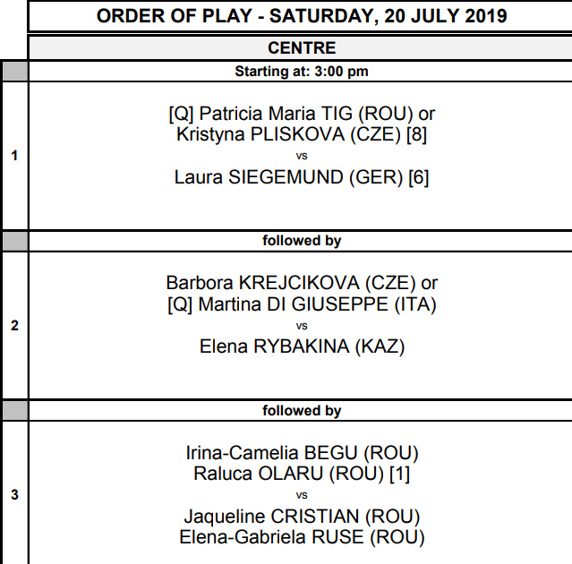WTA BUCHAREST 2019 - Page 2 Untit375